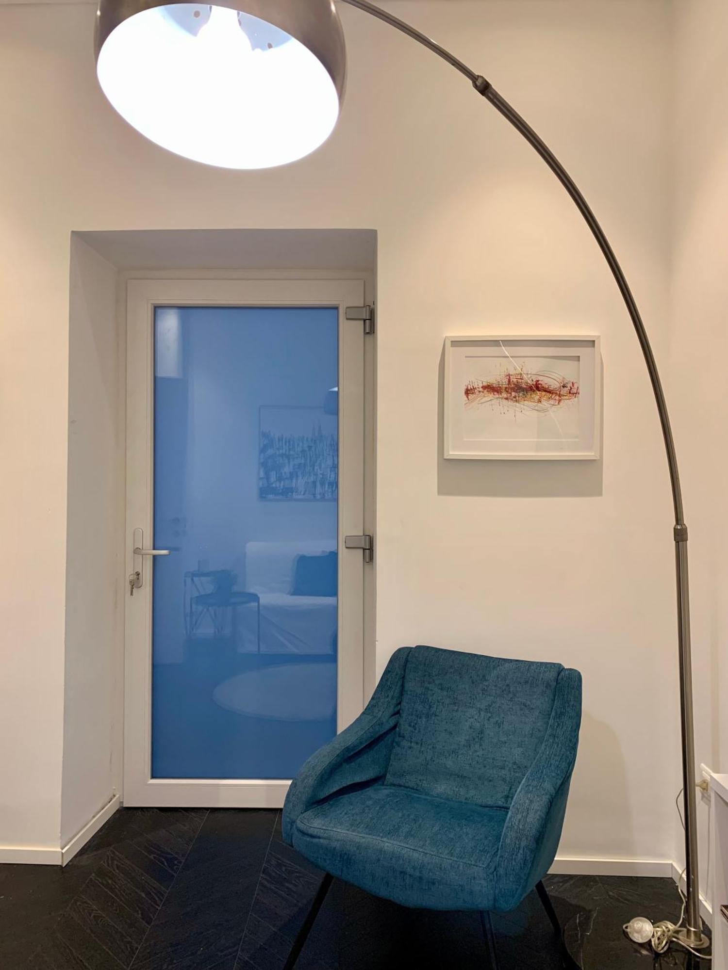 Residenza D'Artista Al Conservatorio Salerno Dış mekan fotoğraf