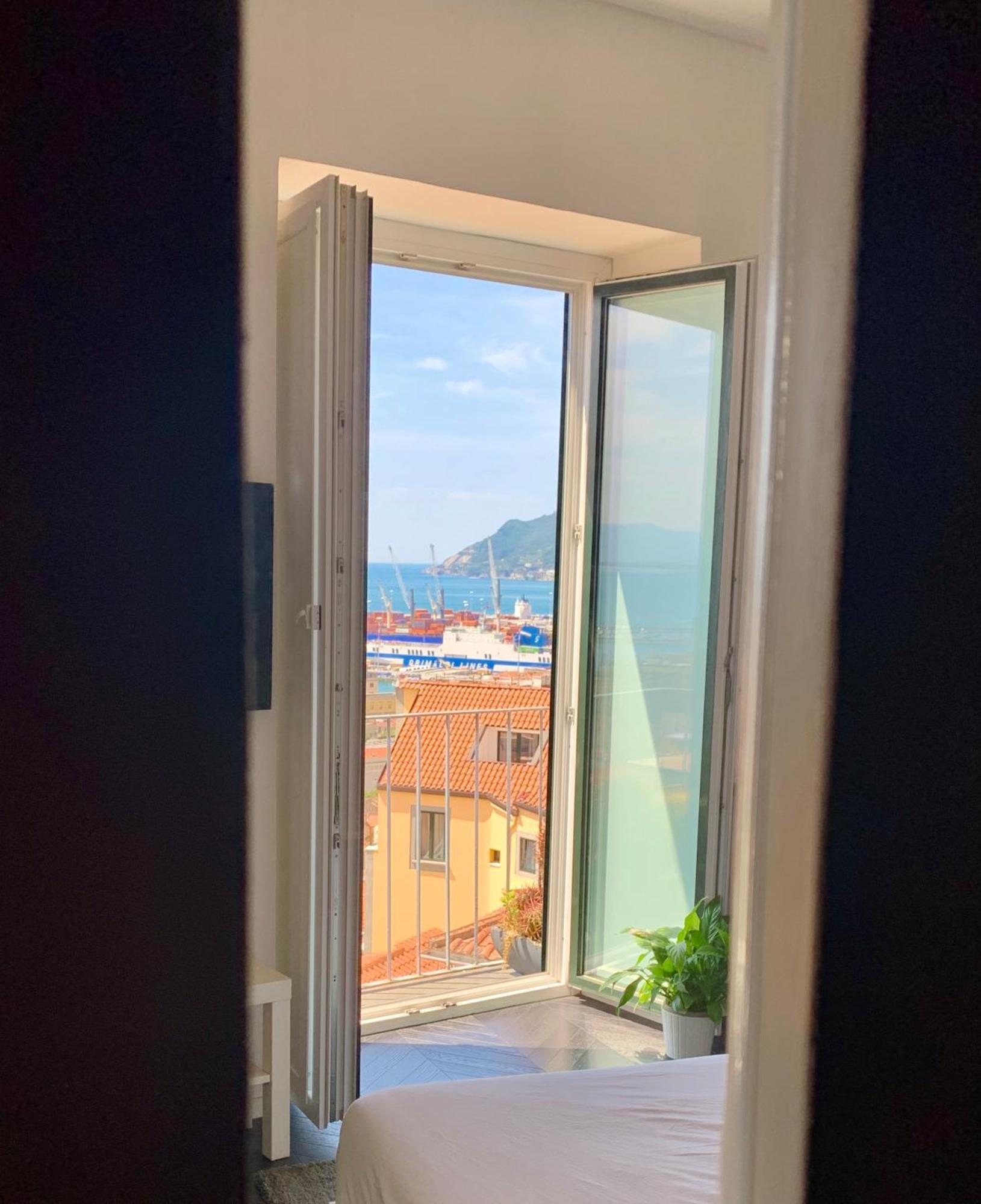 Residenza D'Artista Al Conservatorio Salerno Dış mekan fotoğraf