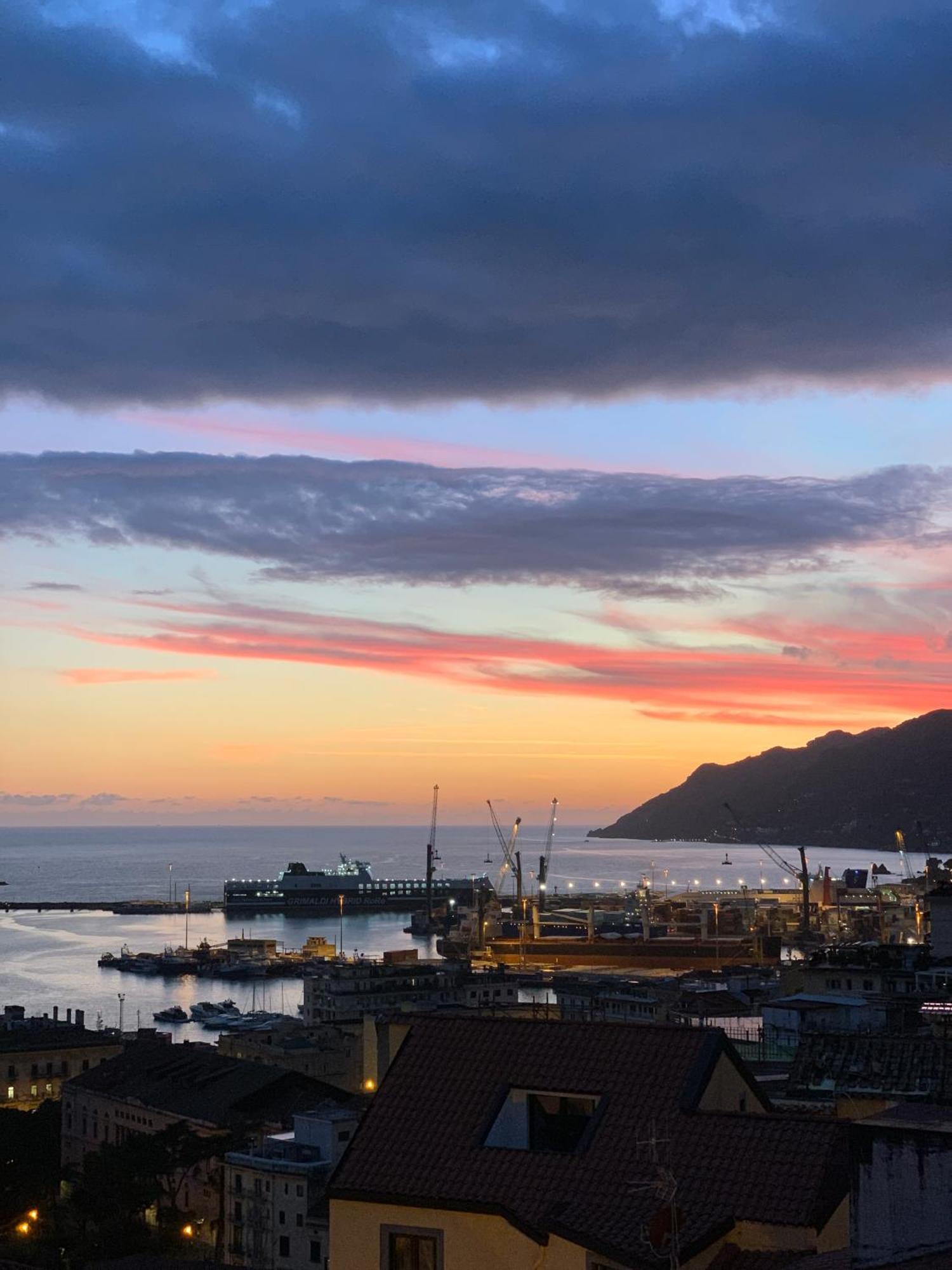Residenza D'Artista Al Conservatorio Salerno Dış mekan fotoğraf