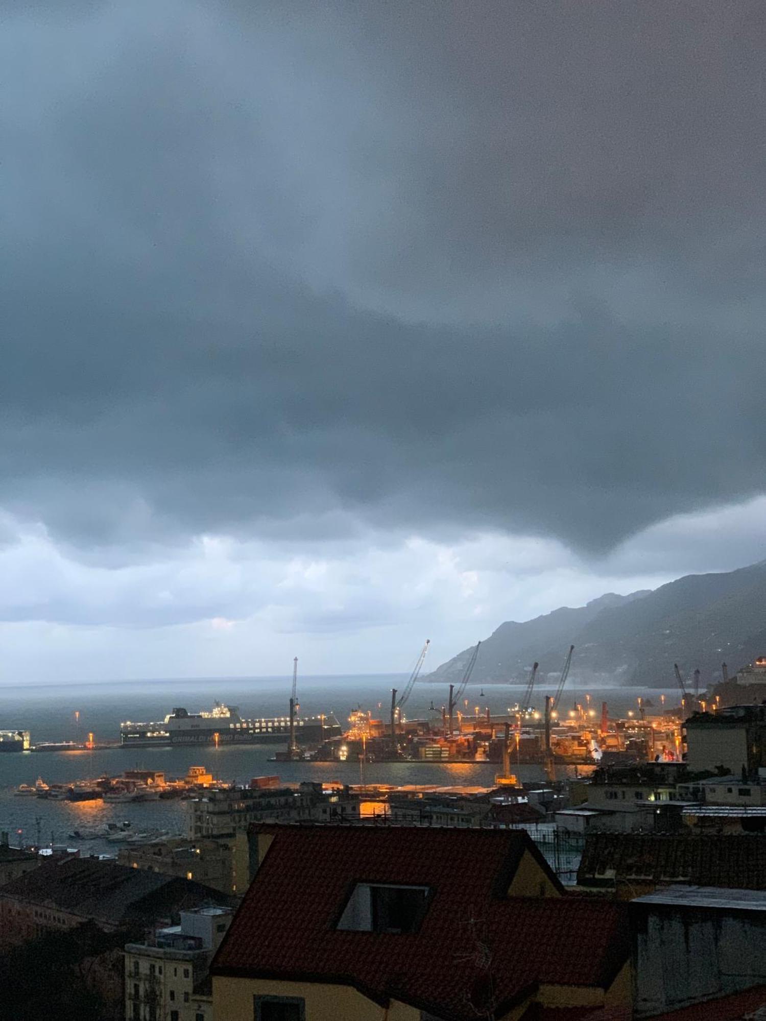 Residenza D'Artista Al Conservatorio Salerno Dış mekan fotoğraf