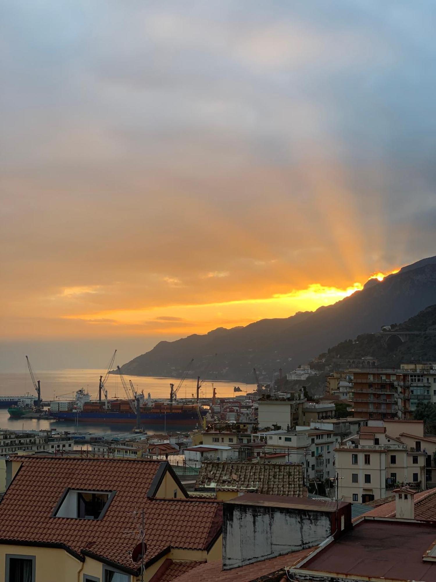 Residenza D'Artista Al Conservatorio Salerno Dış mekan fotoğraf