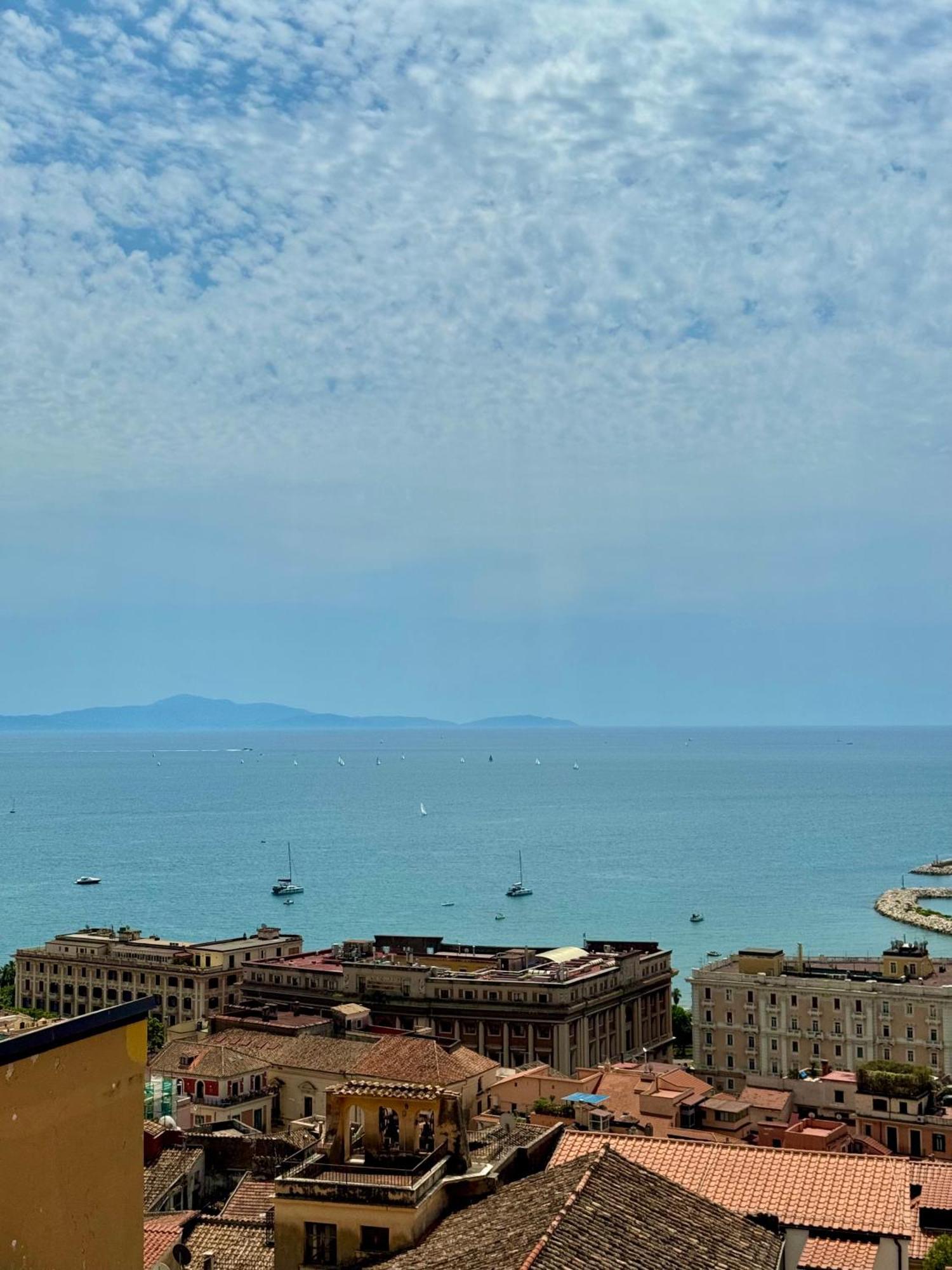 Residenza D'Artista Al Conservatorio Salerno Dış mekan fotoğraf