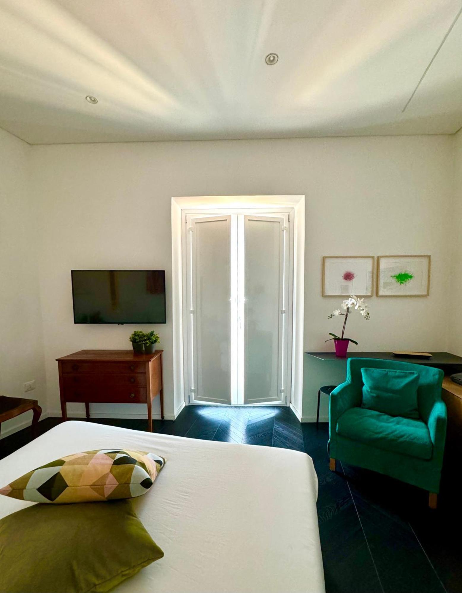 Residenza D'Artista Al Conservatorio Salerno Dış mekan fotoğraf