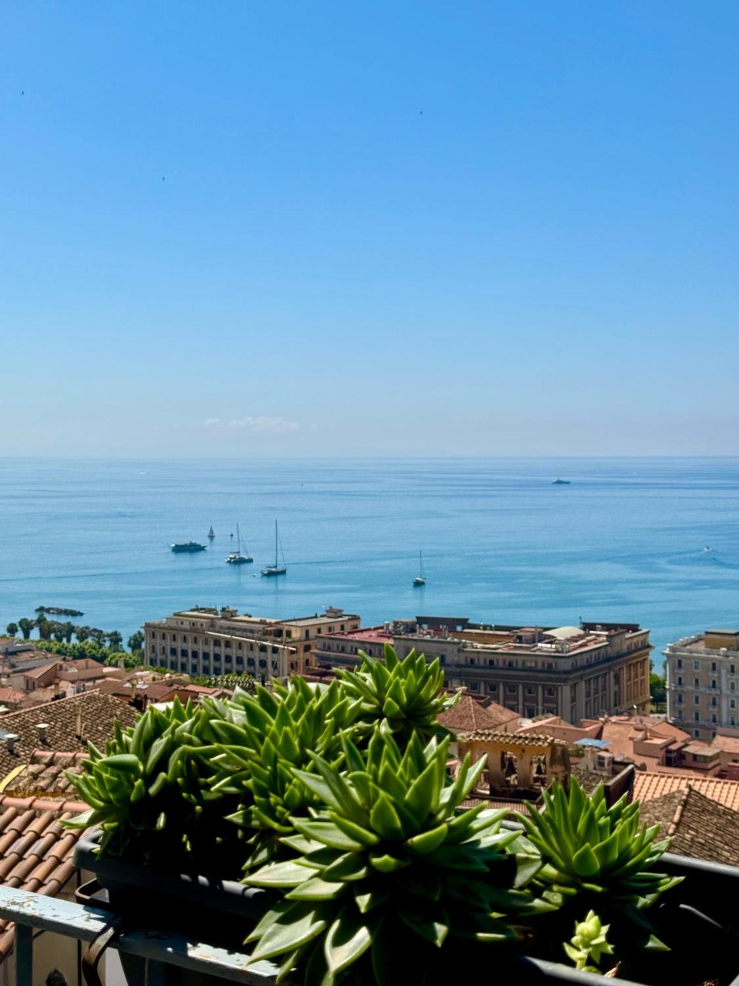 Residenza D'Artista Al Conservatorio Salerno Dış mekan fotoğraf