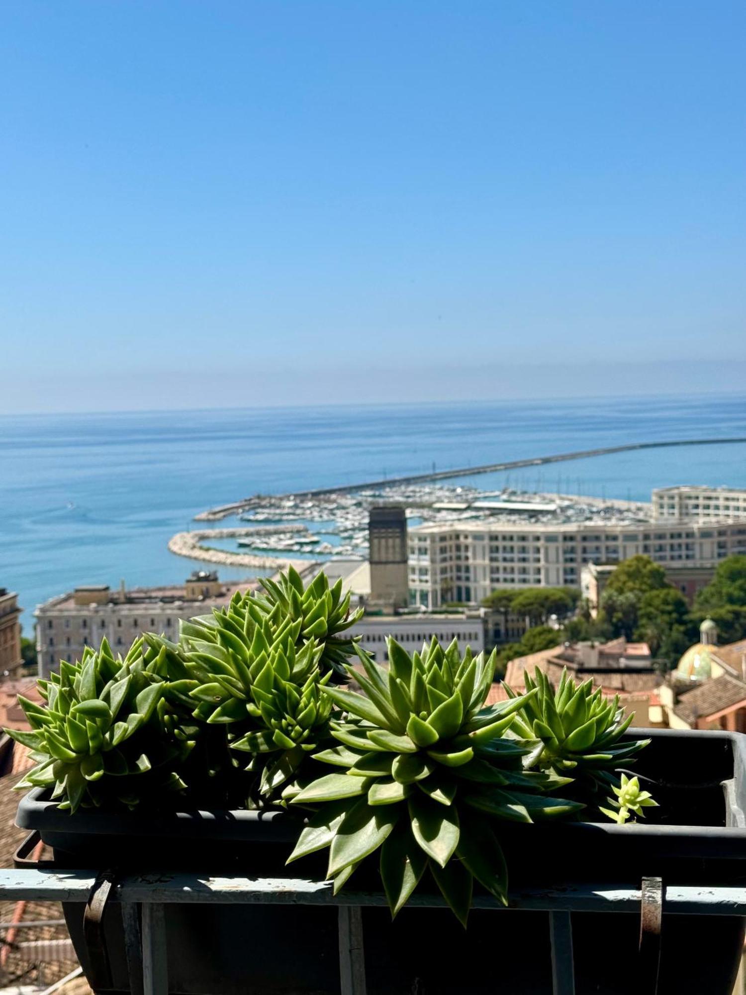 Residenza D'Artista Al Conservatorio Salerno Dış mekan fotoğraf