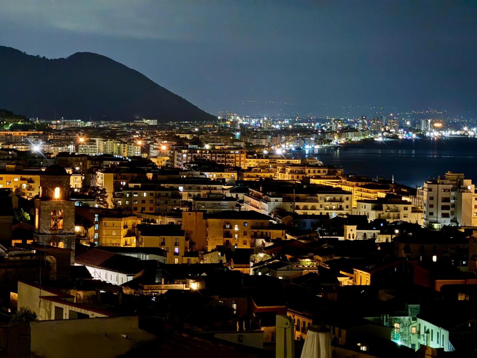 Residenza D'Artista Al Conservatorio Salerno Dış mekan fotoğraf
