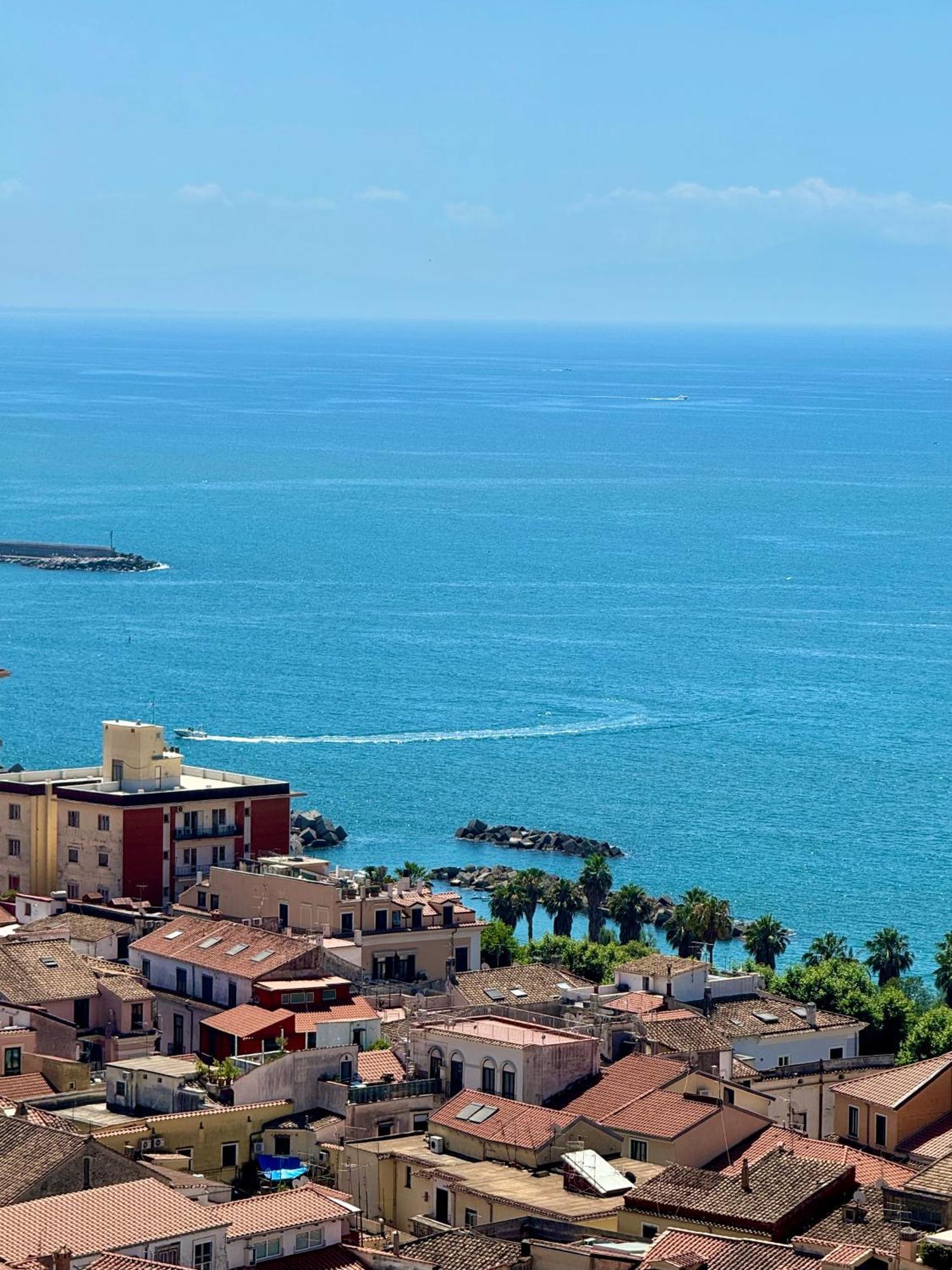 Residenza D'Artista Al Conservatorio Salerno Dış mekan fotoğraf