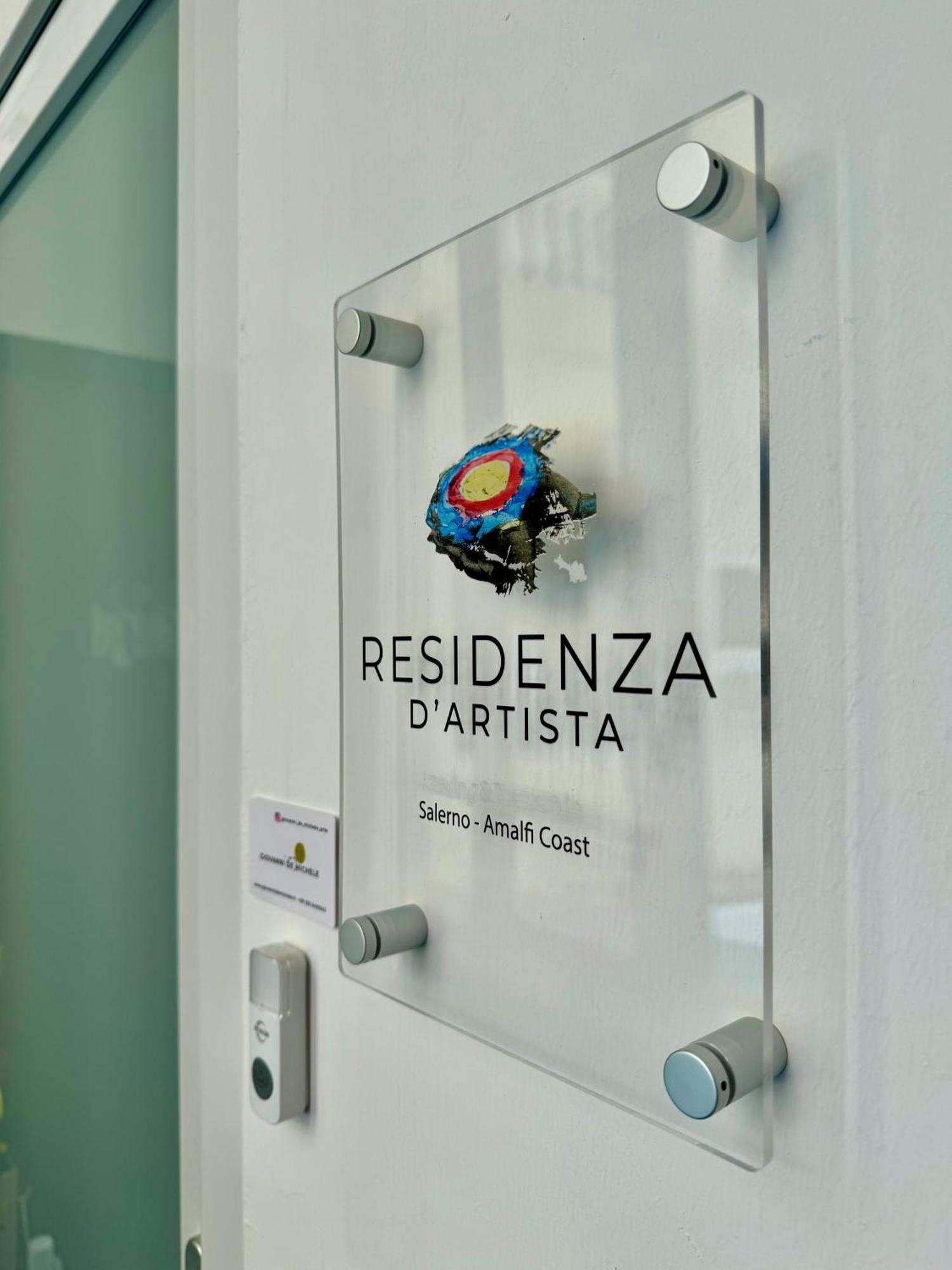 Residenza D'Artista Al Conservatorio Salerno Dış mekan fotoğraf